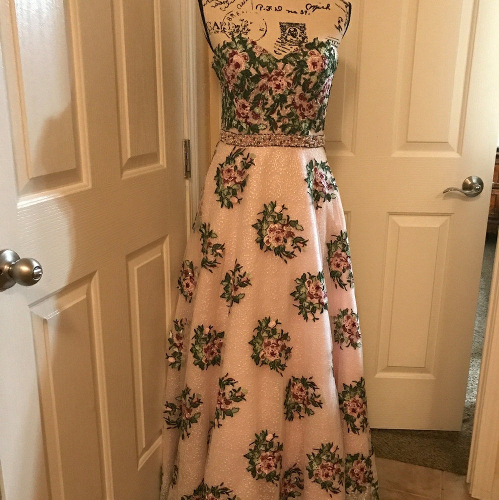 Nice  dress for party